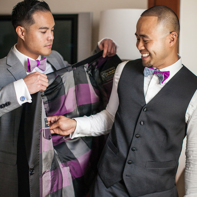 Shirts that make the man